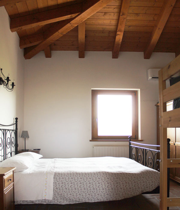 camera Borgo dei Sapori agriturismo bed & breakfast